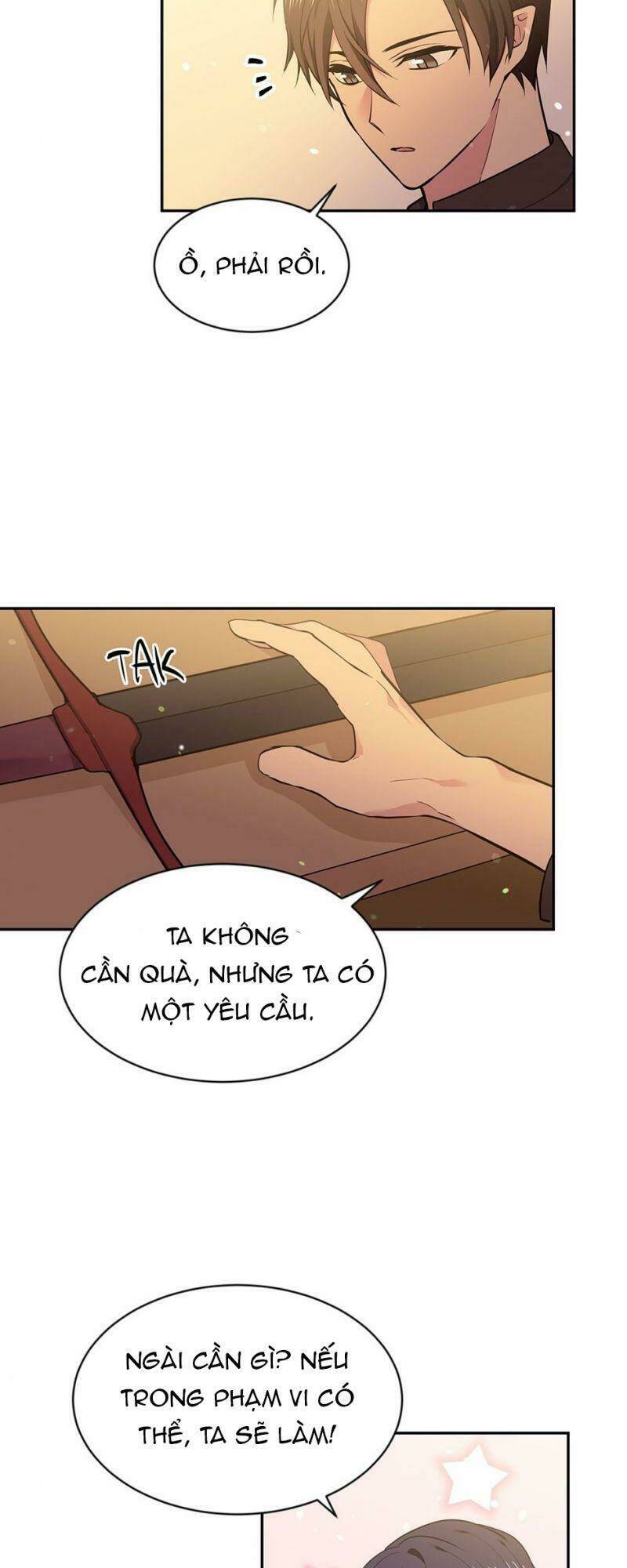 Mục Tiêu Là Cuộc Sống Hoàn Hảo Bất Khả Xâm Phạm Chapter 46 - Trang 2