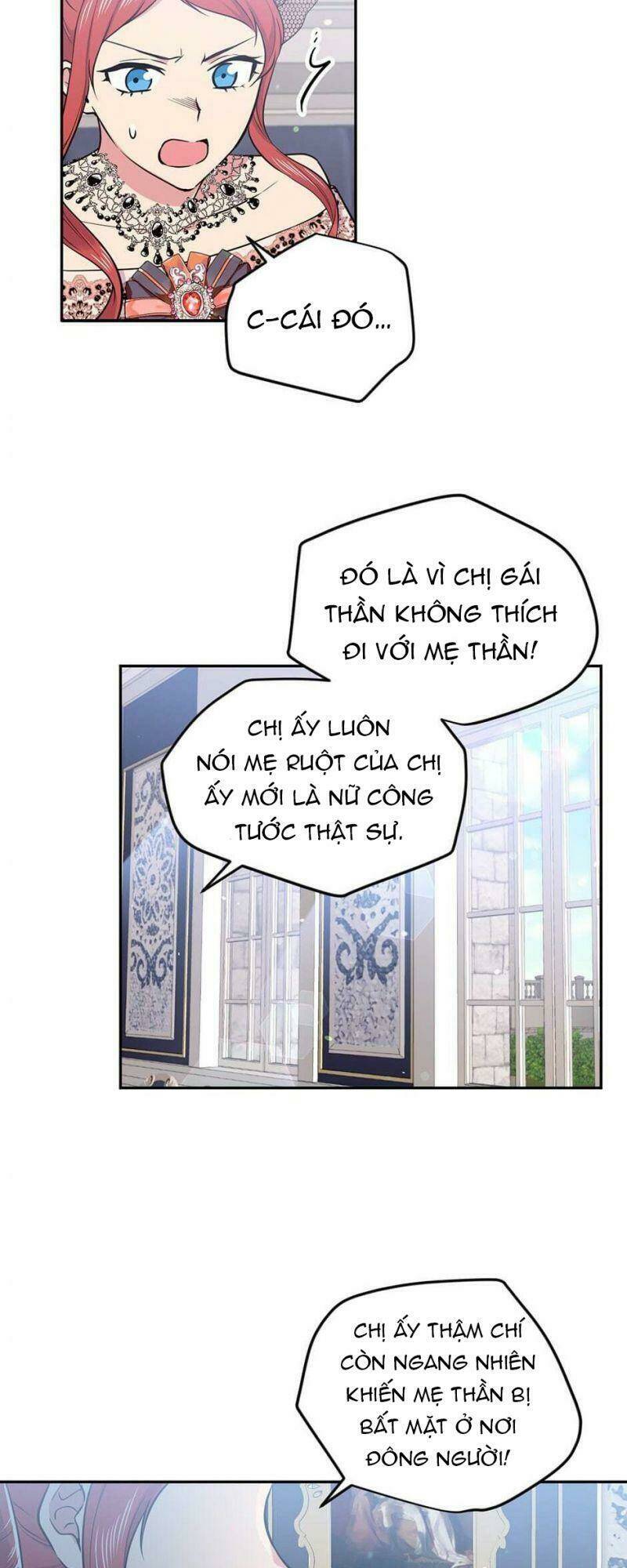 Mục Tiêu Là Cuộc Sống Hoàn Hảo Bất Khả Xâm Phạm Chapter 38 - Trang 2