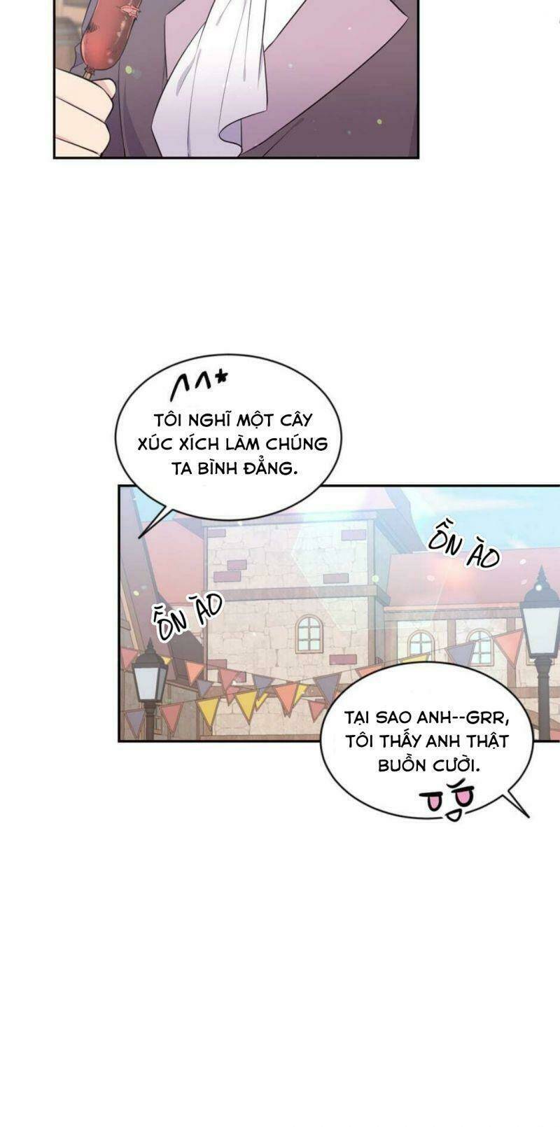 Mục Tiêu Là Cuộc Sống Hoàn Hảo Bất Khả Xâm Phạm Chapter 22 - Trang 2