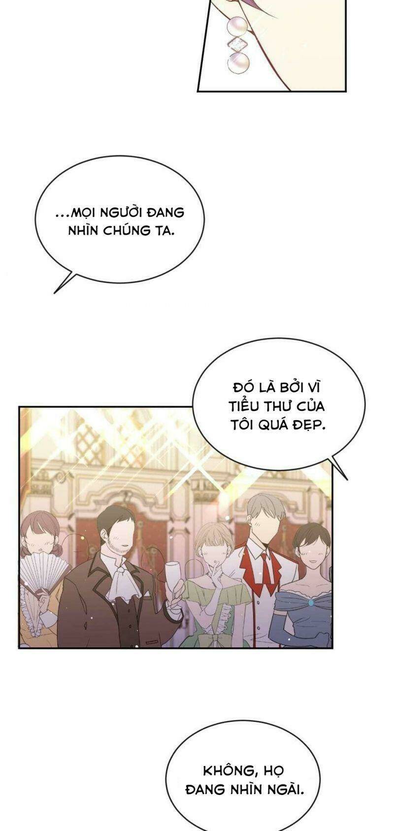 Mục Tiêu Là Cuộc Sống Hoàn Hảo Bất Khả Xâm Phạm Chapter 21 - Trang 2