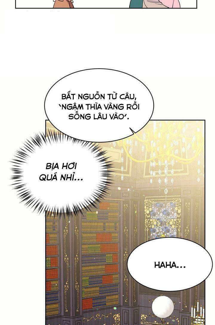 Mục Tiêu Là Cuộc Sống Hoàn Hảo Bất Khả Xâm Phạm Chapter 7 - Trang 2