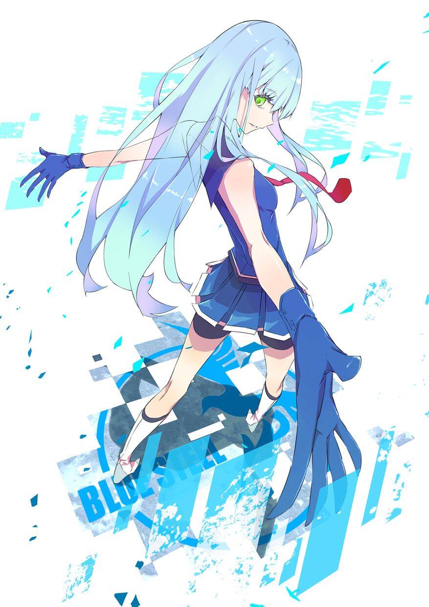 Aoki Hagane No Arpeggio Chapter 98 - Trang 2