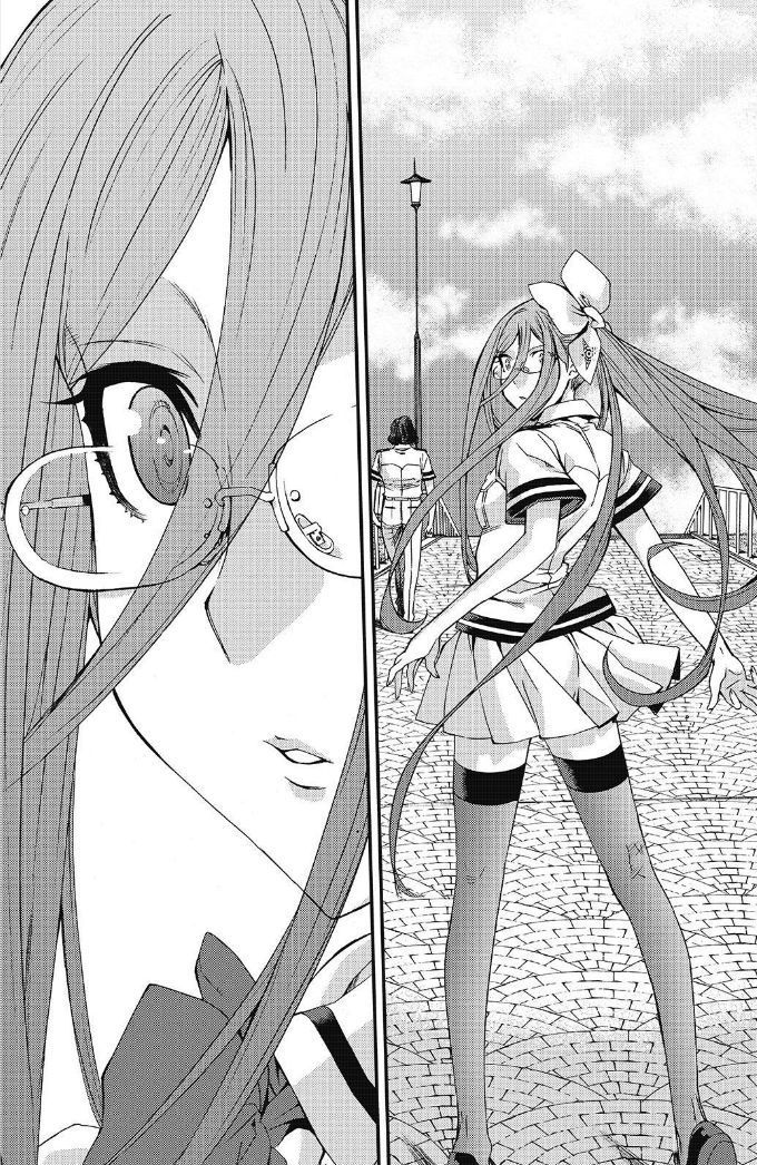 Aoki Hagane No Arpeggio Chapter 91 - Trang 2