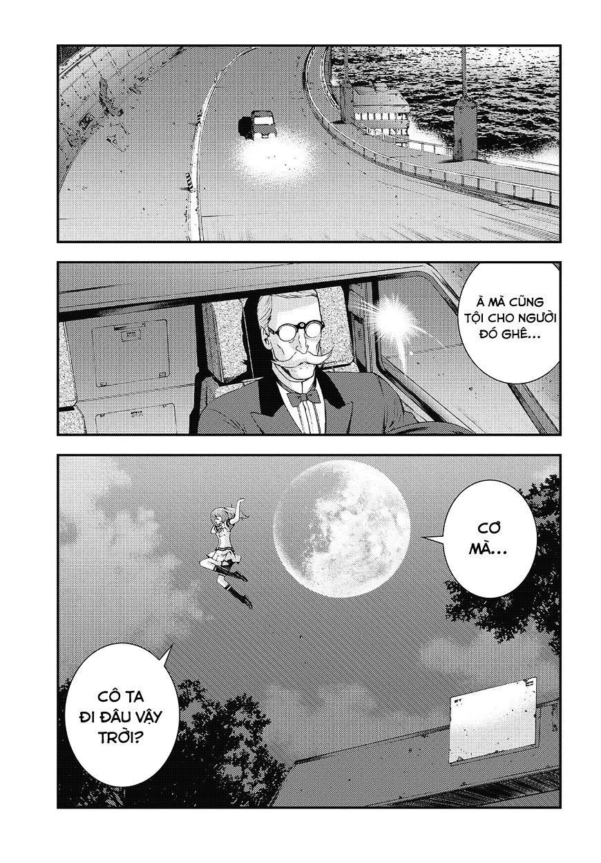 Aoki Hagane No Arpeggio Chapter 87 - Trang 2