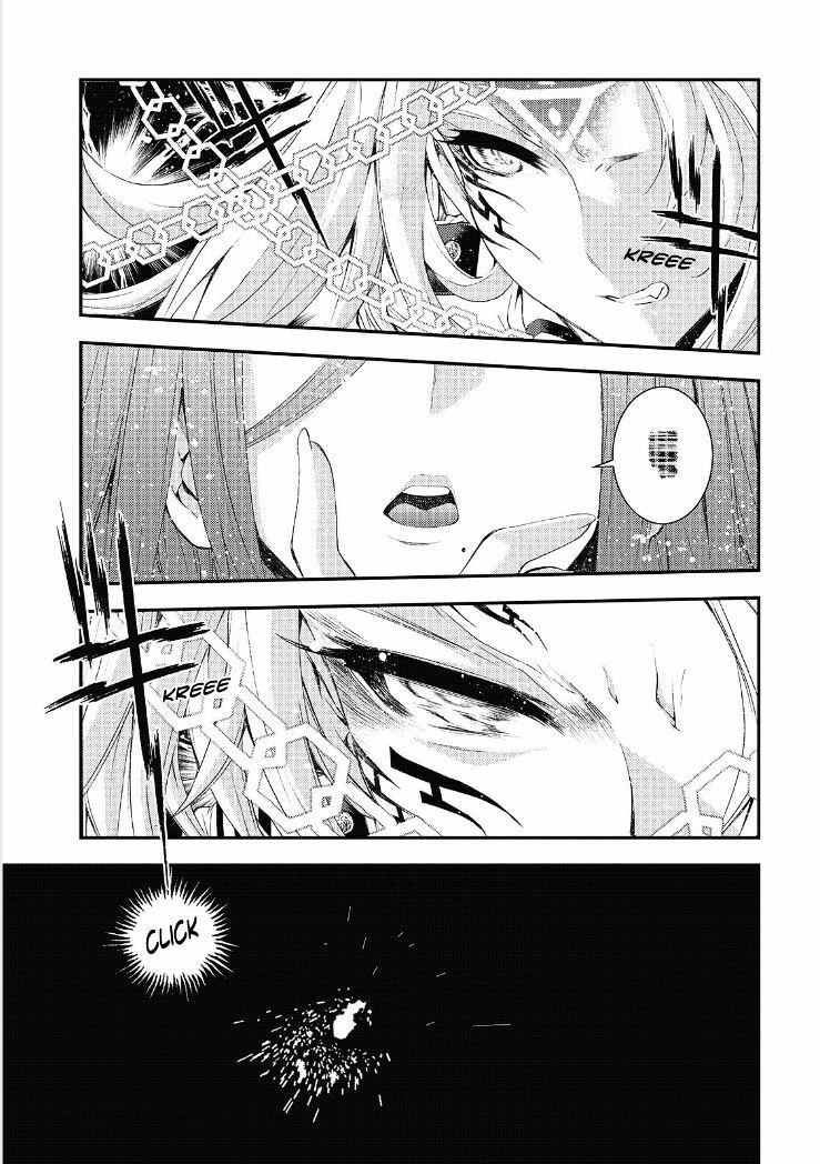 Aoki Hagane No Arpeggio Chapter 86 - Trang 2