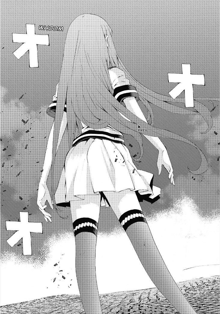 Aoki Hagane No Arpeggio Chapter 85 - Trang 2