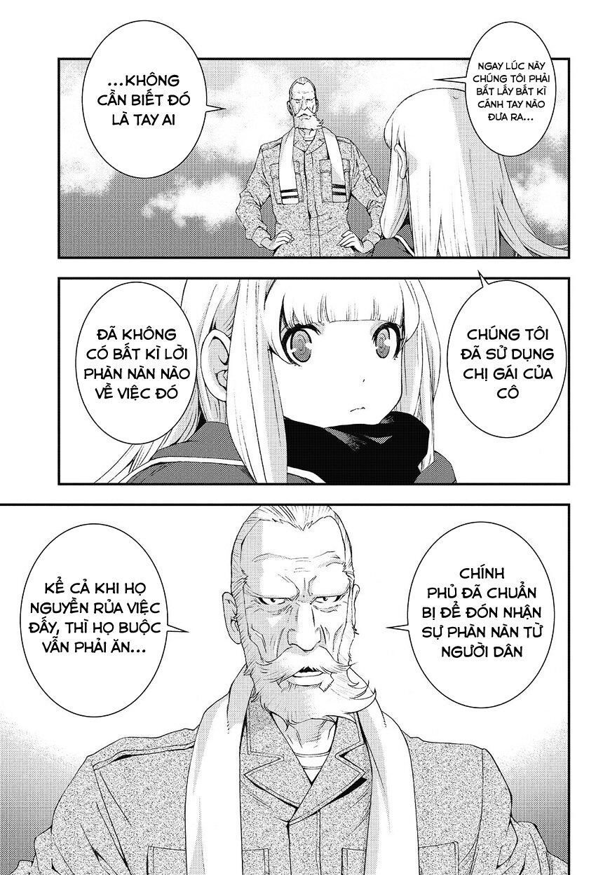 Aoki Hagane No Arpeggio Chapter 84 - Trang 2