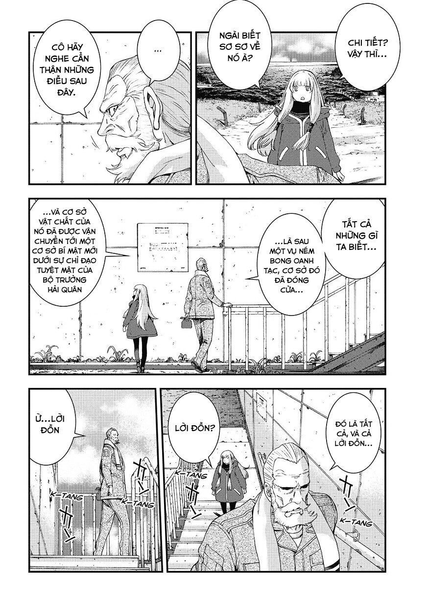 Aoki Hagane No Arpeggio Chapter 84 - Trang 2