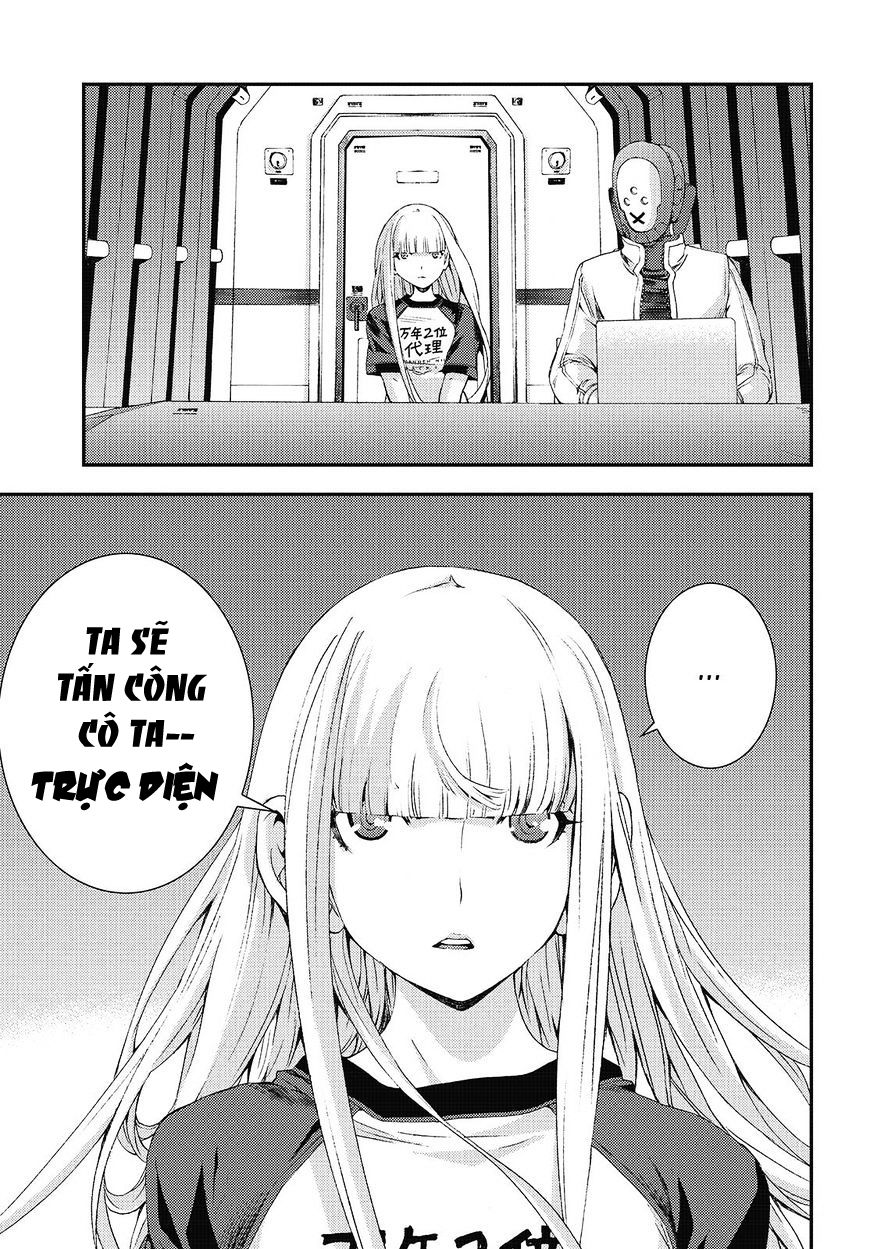 Aoki Hagane No Arpeggio Chapter 83 - Trang 2