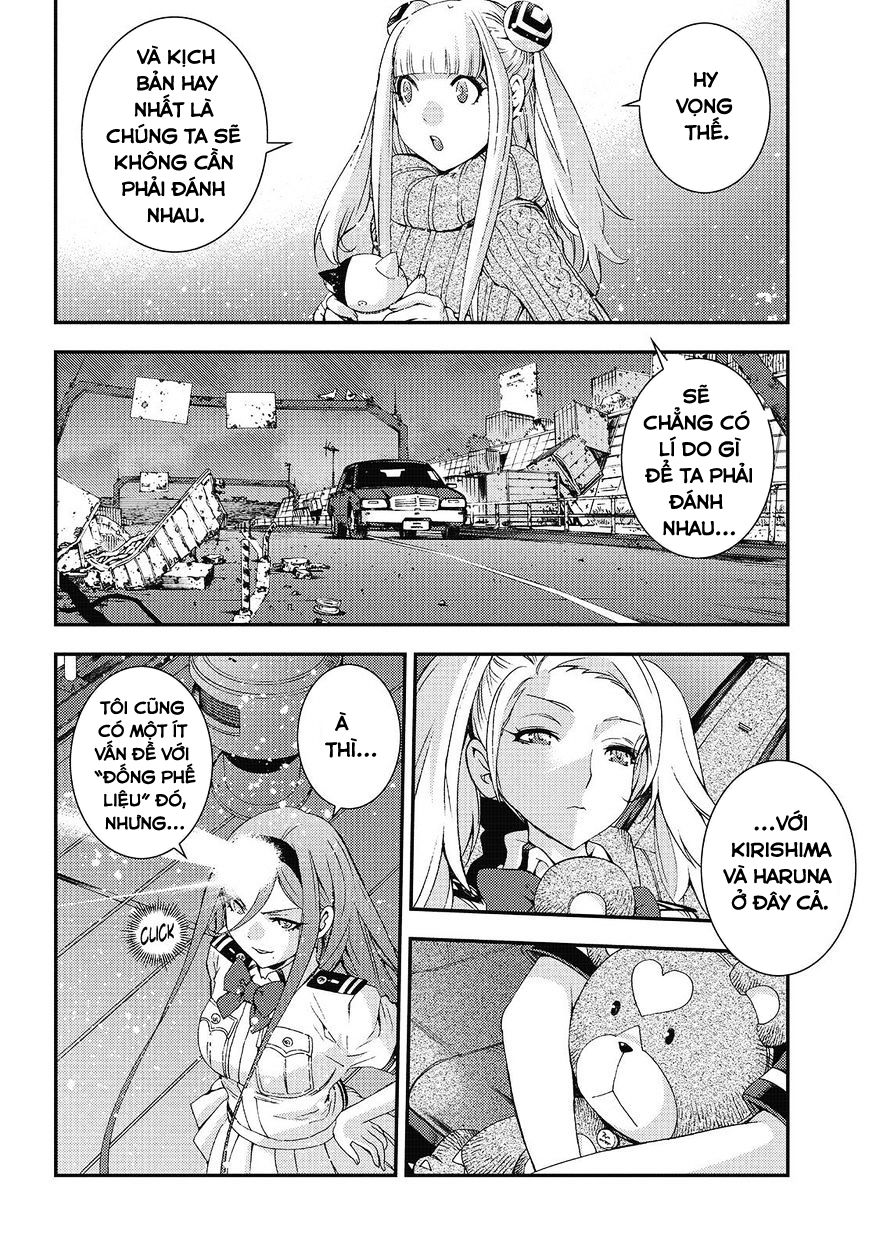 Aoki Hagane No Arpeggio Chapter 82 - Trang 2