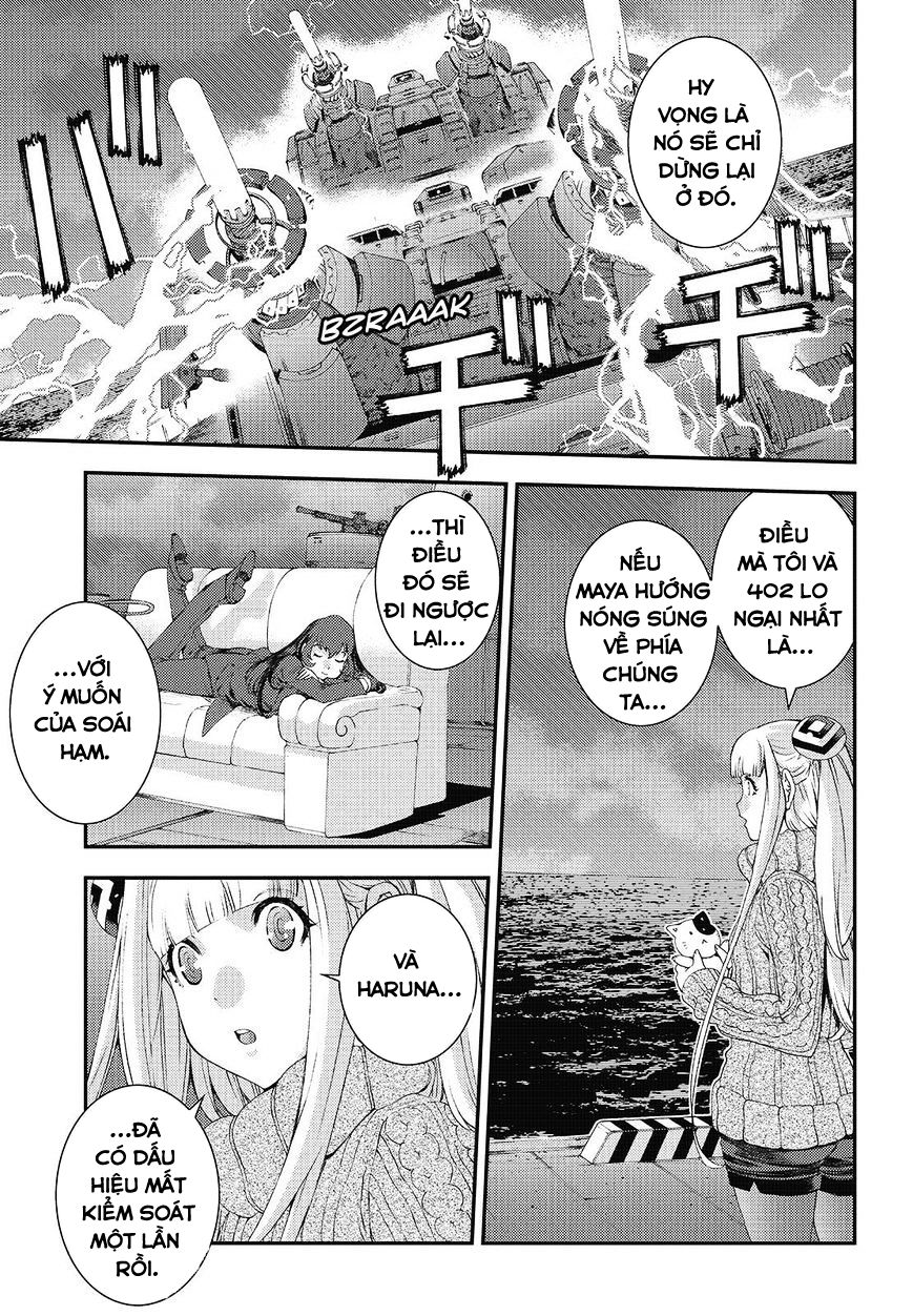 Aoki Hagane No Arpeggio Chapter 82 - Trang 2