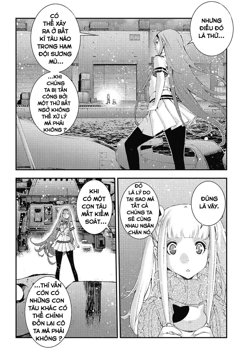 Aoki Hagane No Arpeggio Chapter 82 - Trang 2