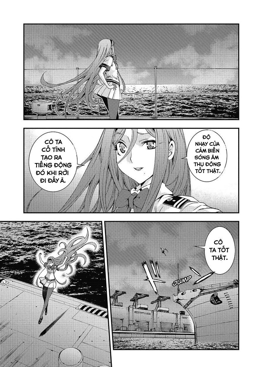 Aoki Hagane No Arpeggio Chapter 82 - Trang 2