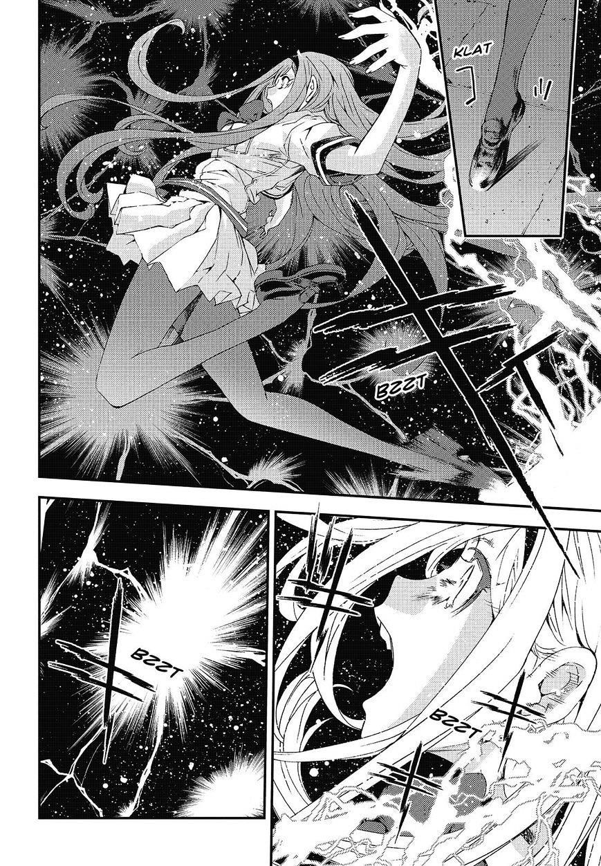 Aoki Hagane No Arpeggio Chapter 82 - Trang 2