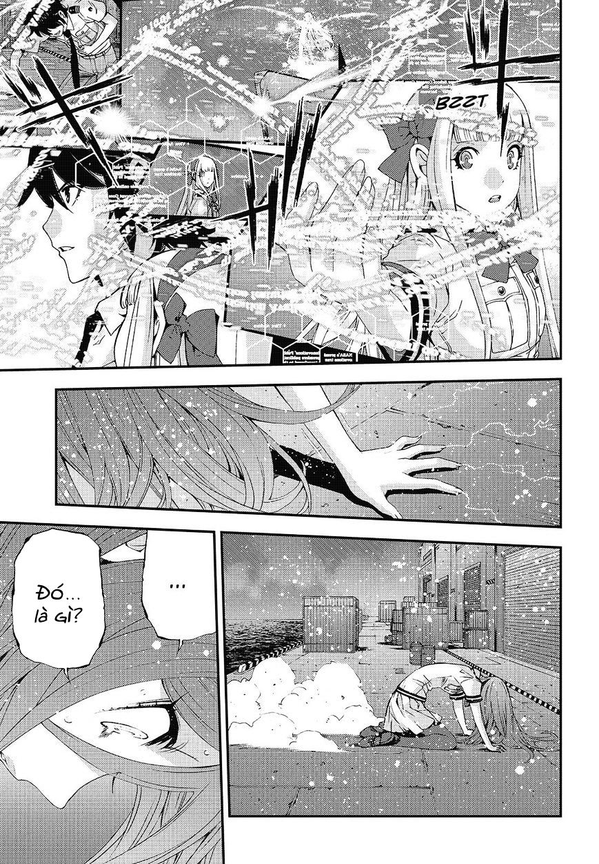 Aoki Hagane No Arpeggio Chapter 82 - Trang 2