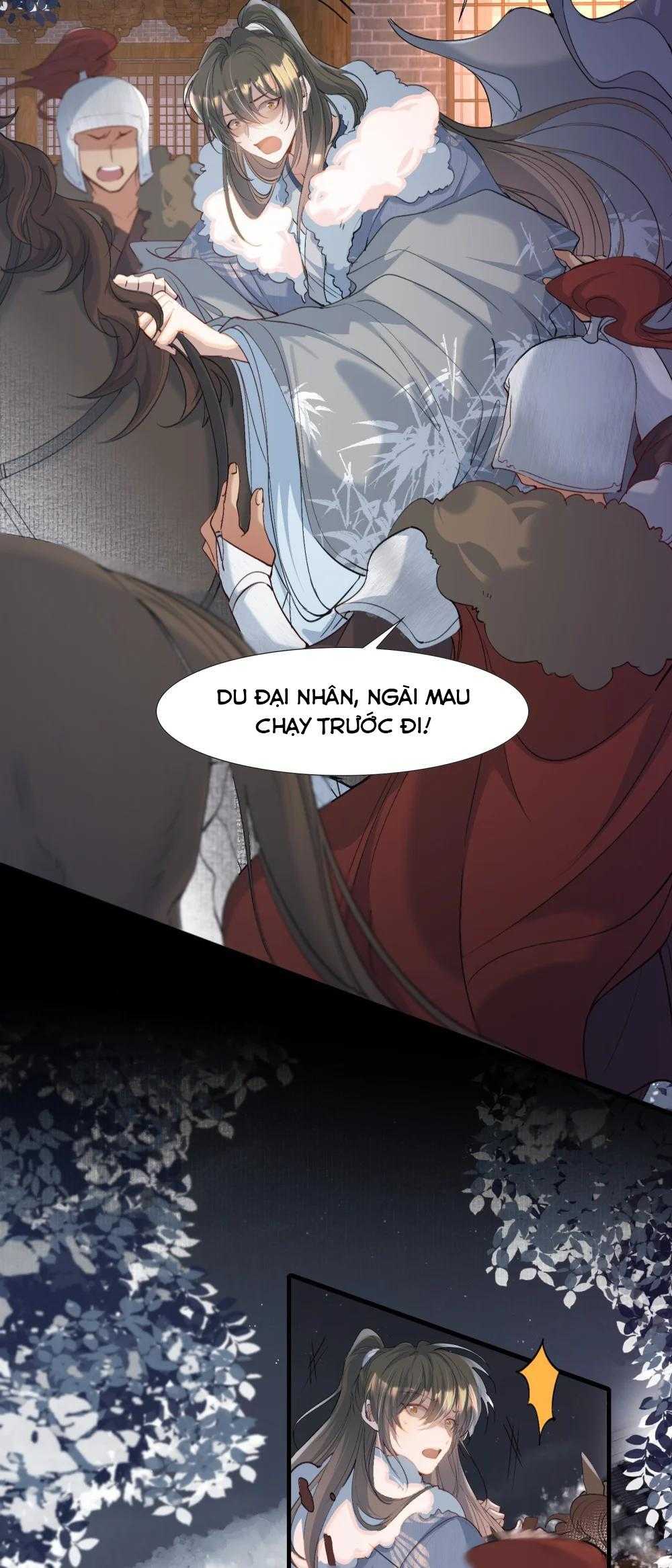 Loạn Thế Vi Vương Chapter 111 - Trang 2