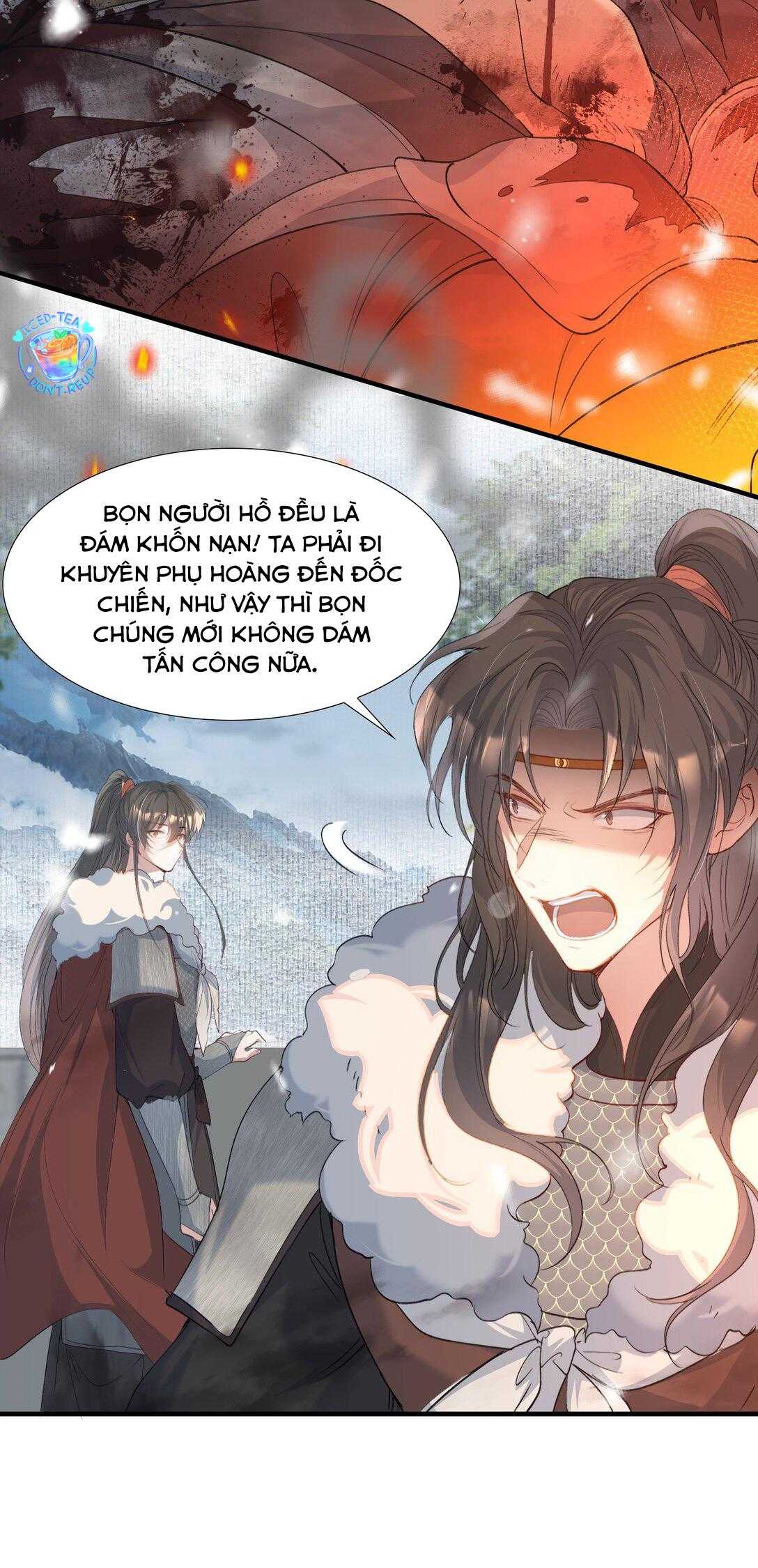 Loạn Thế Vi Vương Chapter 109 - Trang 2