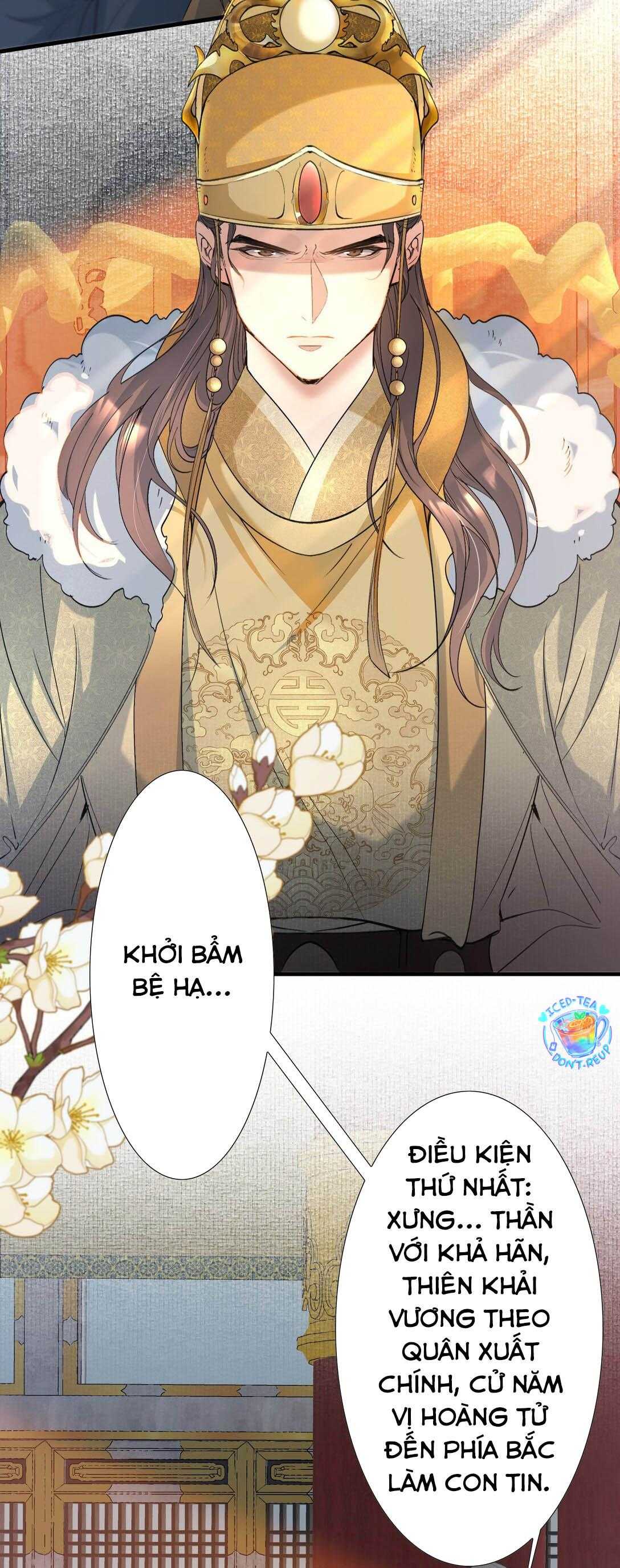 Loạn Thế Vi Vương Chapter 109 - Trang 2