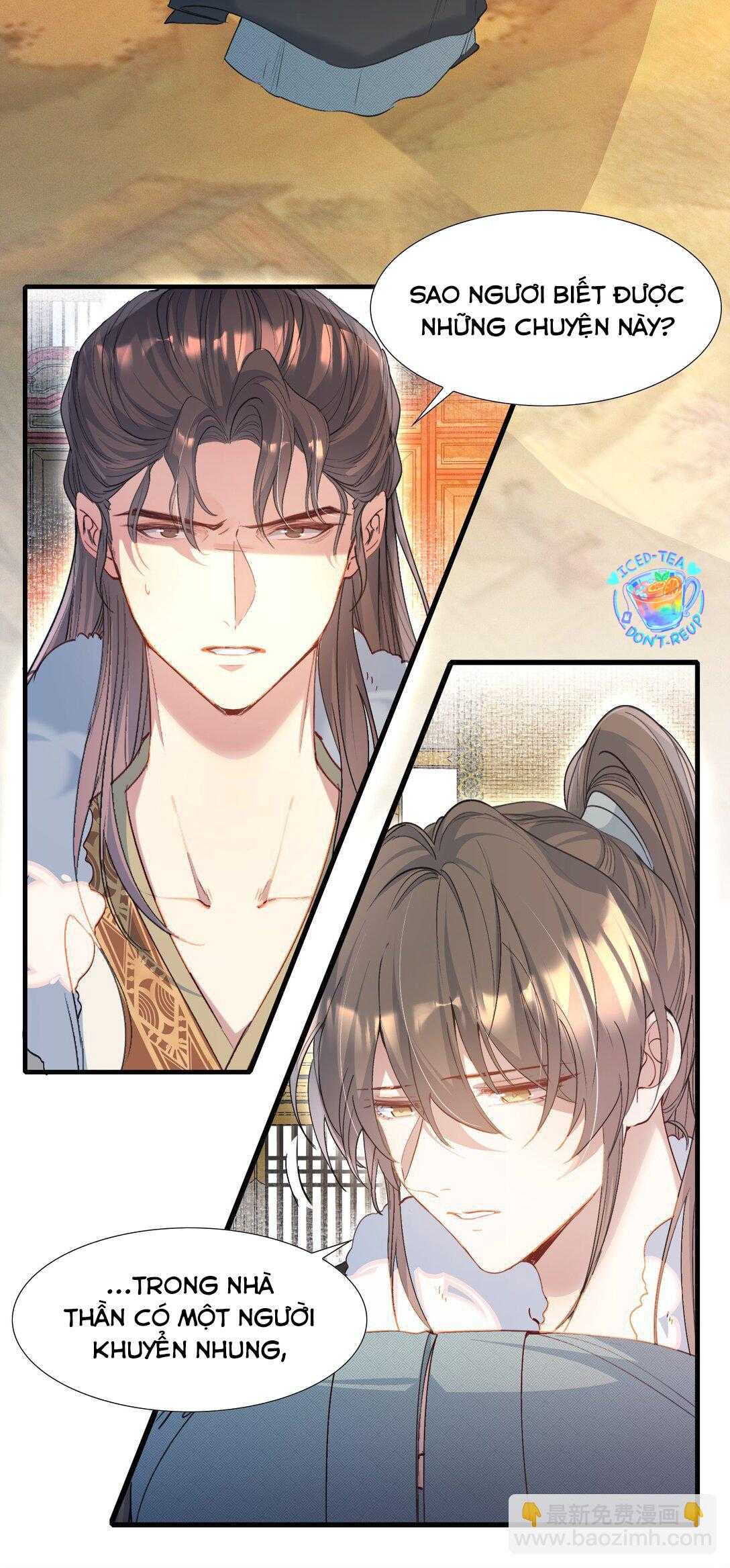 Loạn Thế Vi Vương Chapter 109 - Trang 2