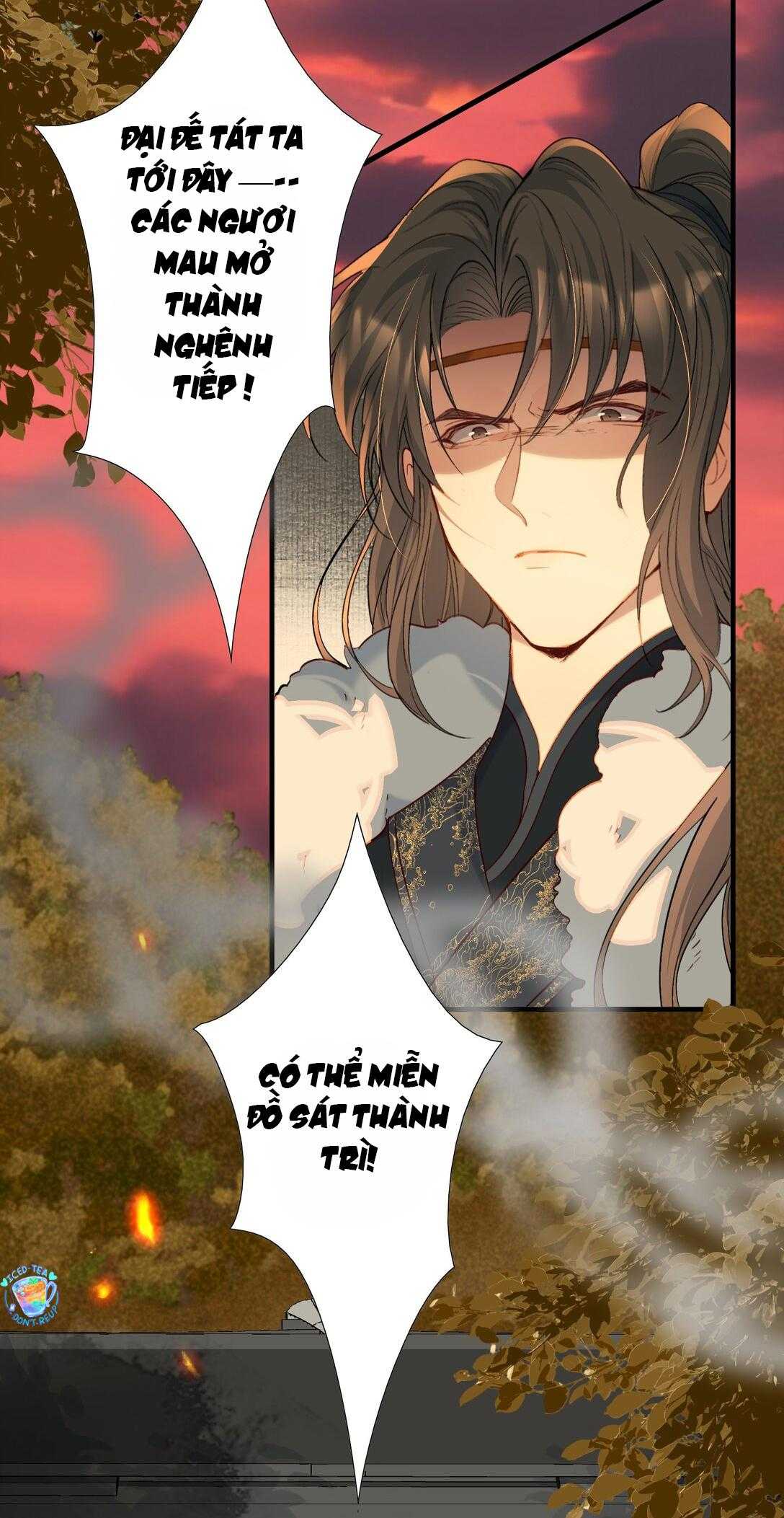 Loạn Thế Vi Vương Chapter 107 - Trang 2