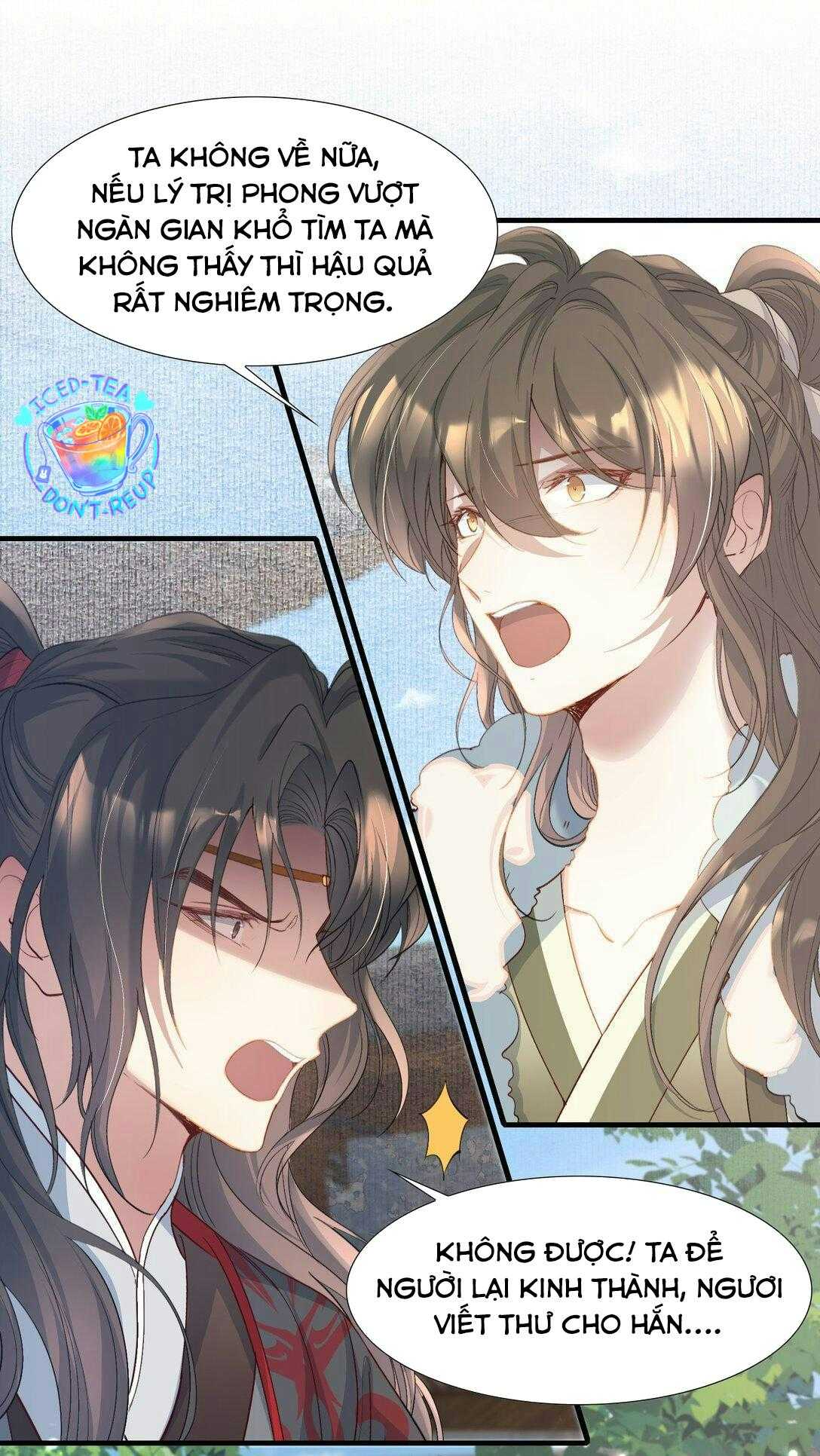 Loạn Thế Vi Vương Chapter 105 - Trang 2