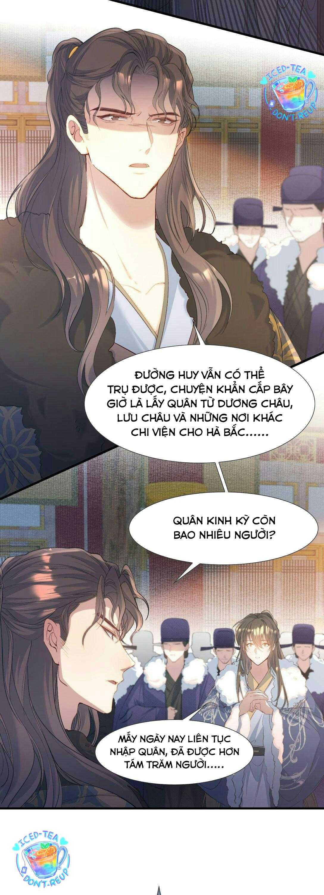 Loạn Thế Vi Vương Chapter 105 - Trang 2