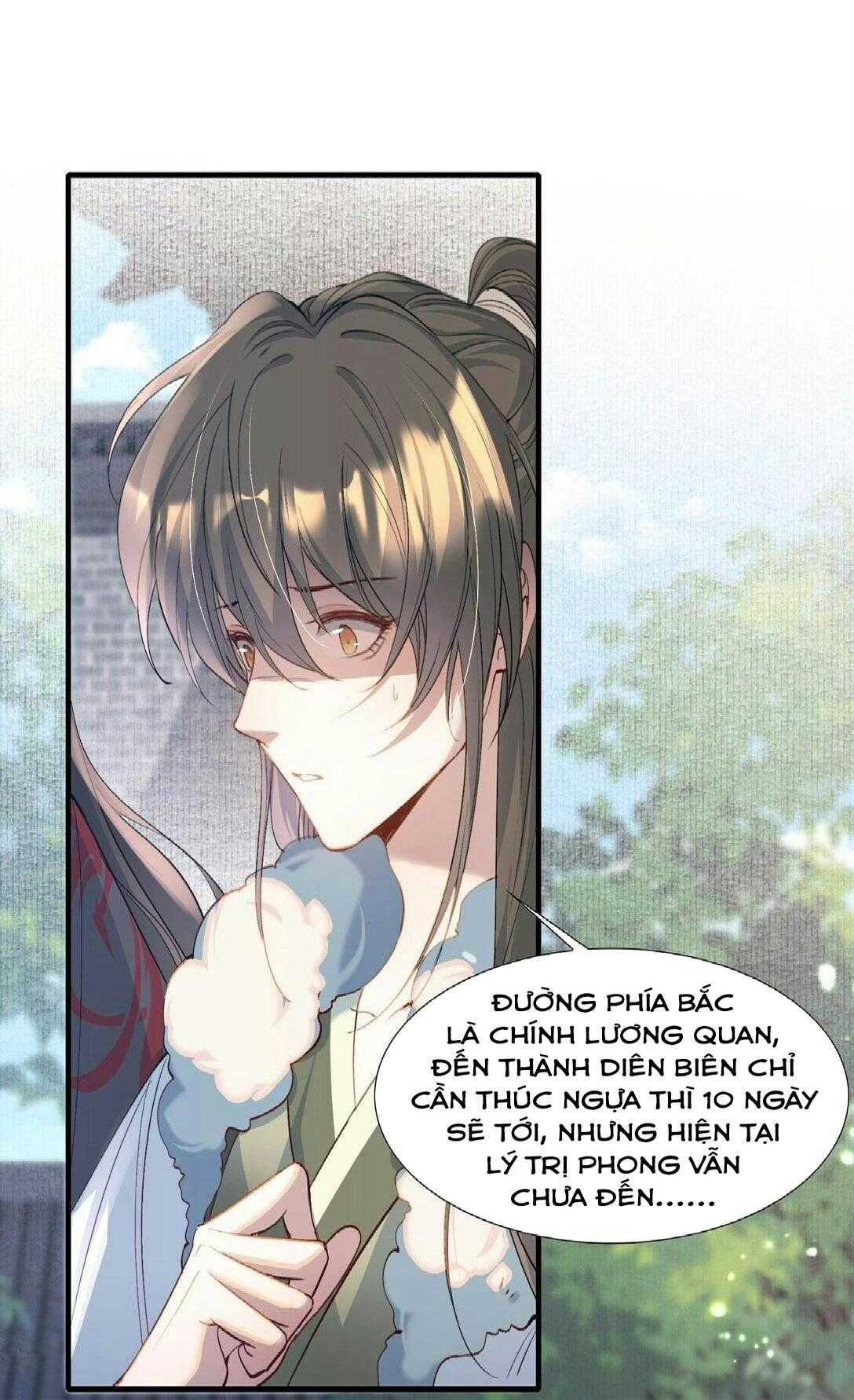 Loạn Thế Vi Vương Chapter 105 - Trang 2