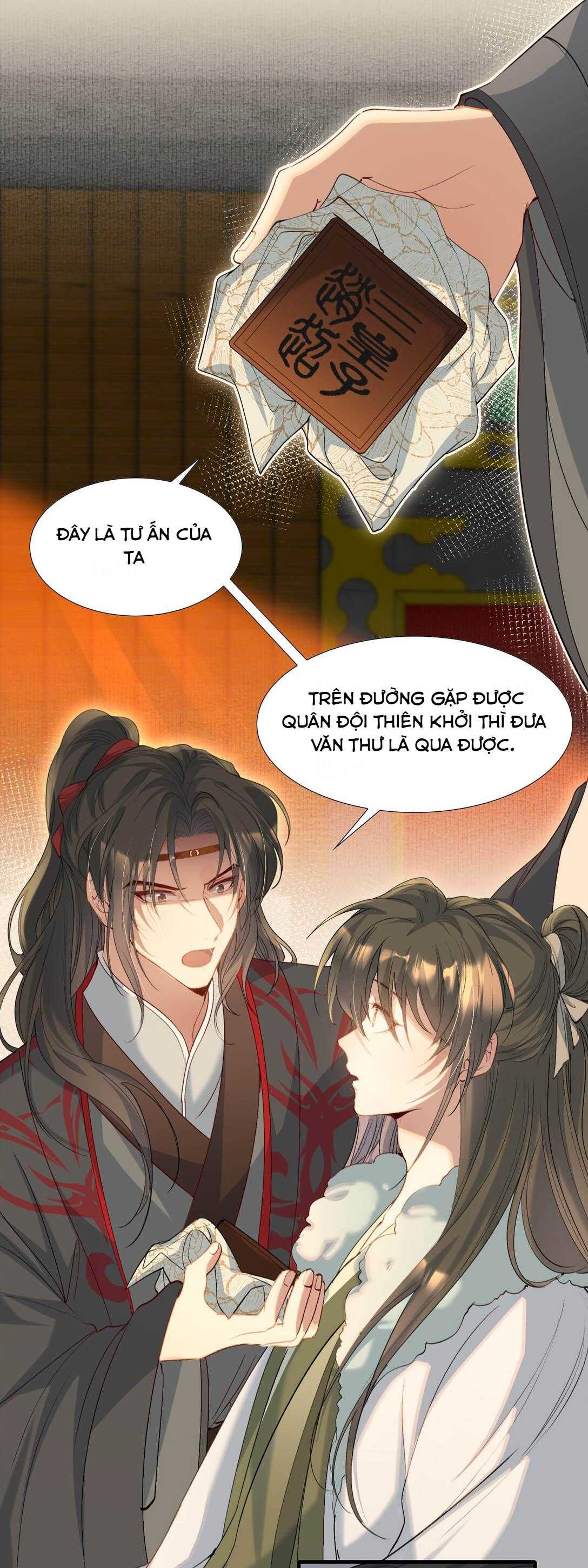 Loạn Thế Vi Vương Chapter 103 - Trang 2