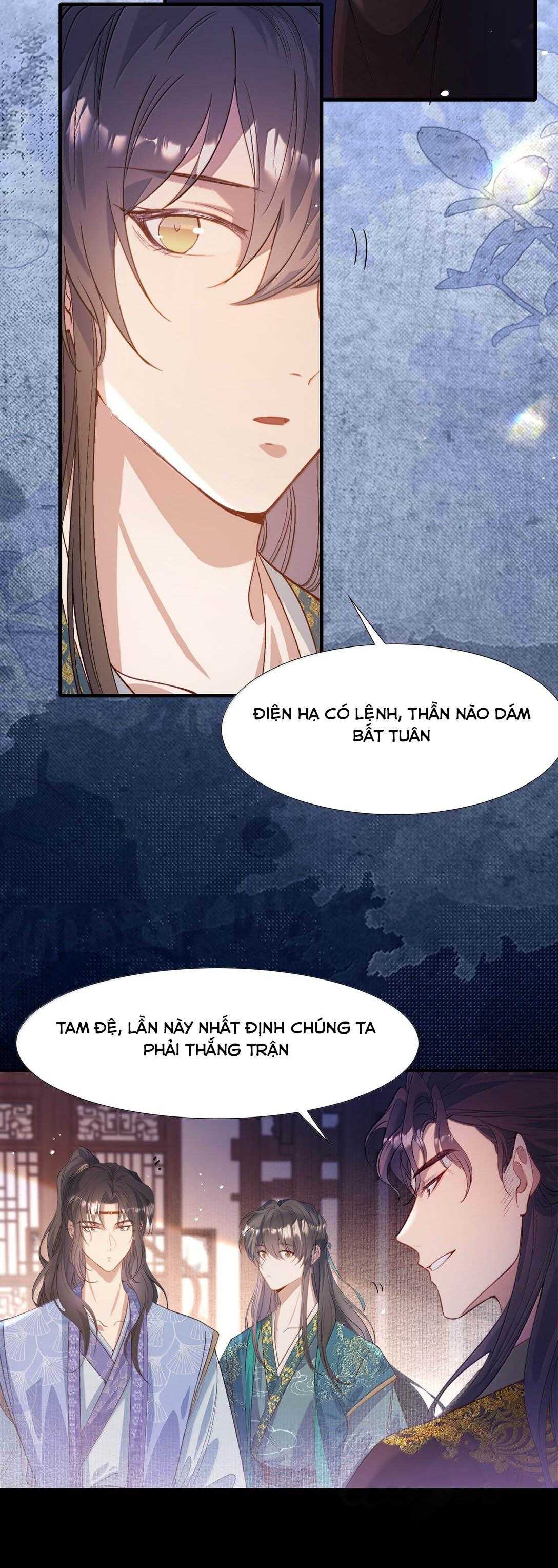 Loạn Thế Vi Vương Chapter 100 - Trang 2