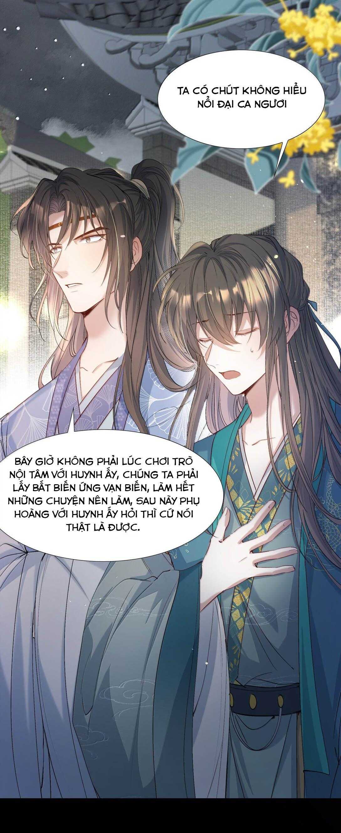 Loạn Thế Vi Vương Chapter 100 - Trang 2