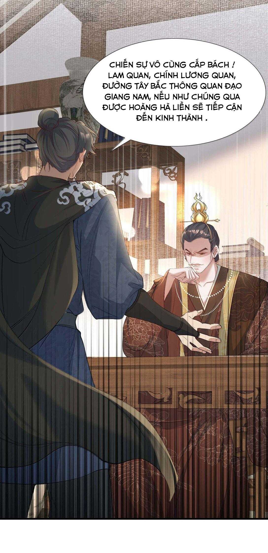 Loạn Thế Vi Vương Chapter 99 - Trang 2