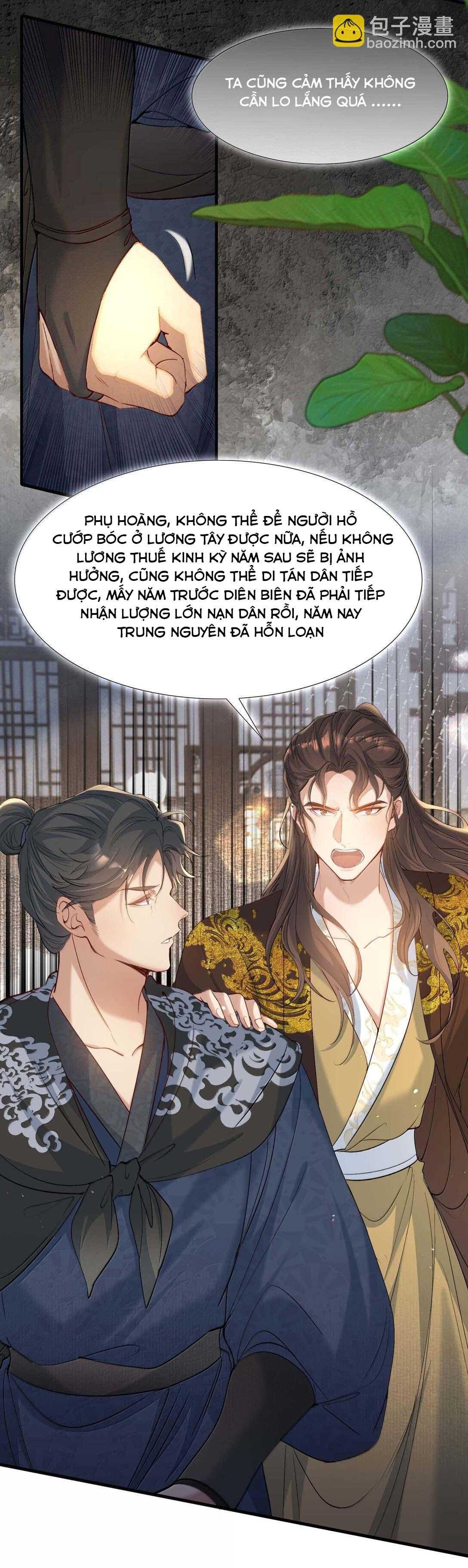 Loạn Thế Vi Vương Chapter 99 - Trang 2