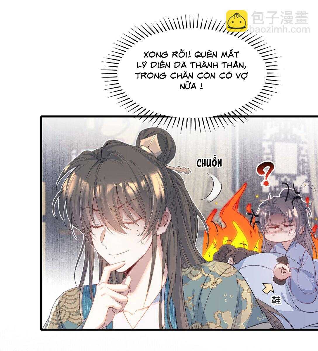 Loạn Thế Vi Vương Chapter 91 - Trang 2