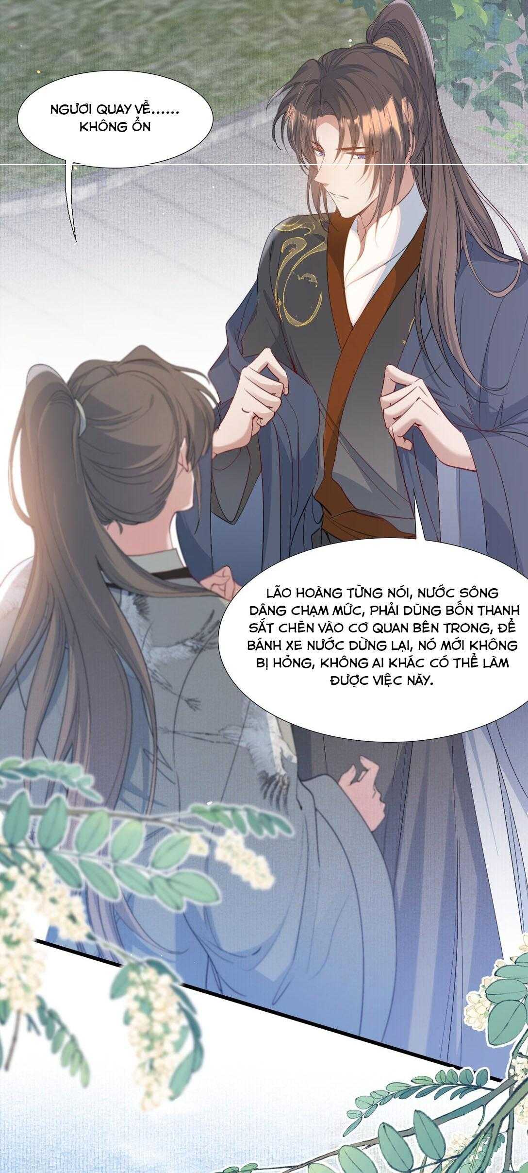 Loạn Thế Vi Vương Chapter 89 - Trang 2