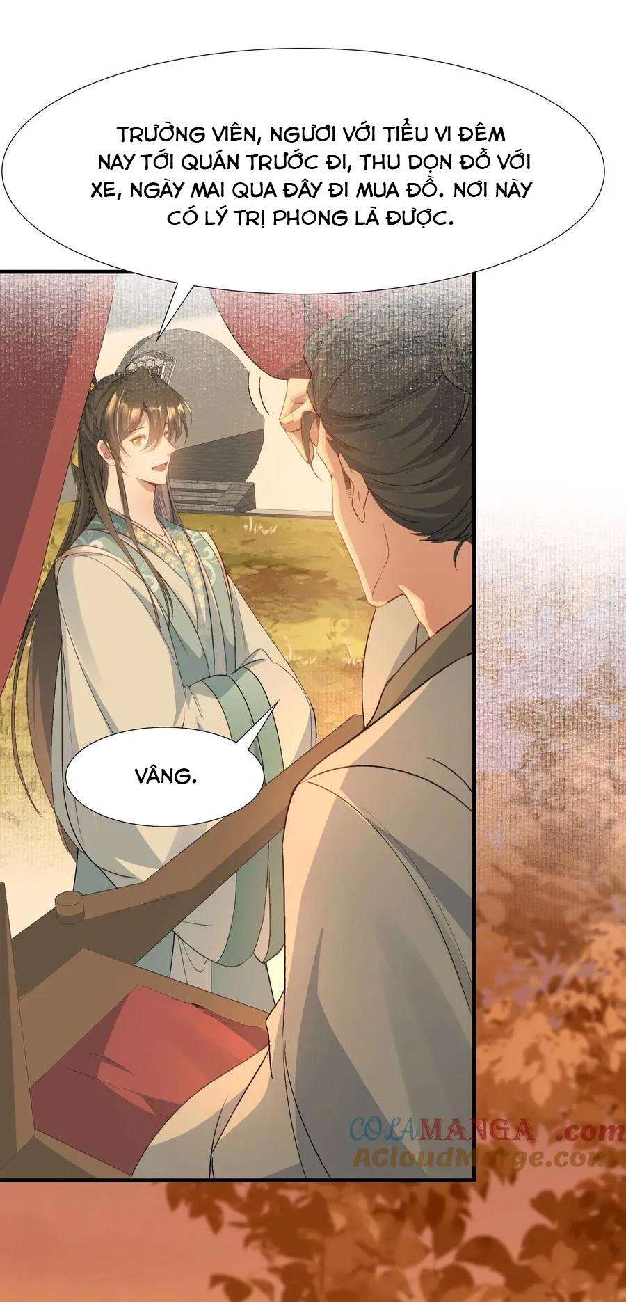 Loạn Thế Vi Vương Chapter 80 - Trang 2