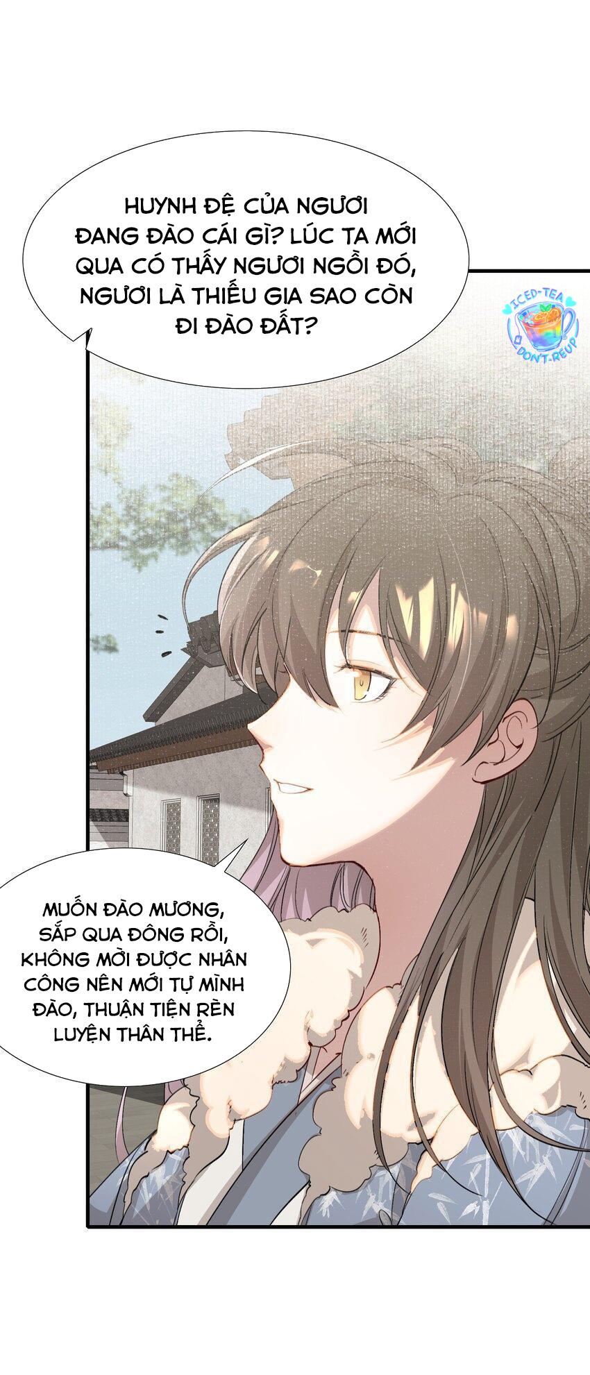 Loạn Thế Vi Vương Chapter 49 - Trang 2