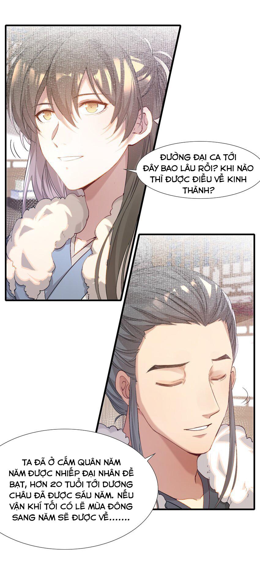 Loạn Thế Vi Vương Chapter 49 - Trang 2