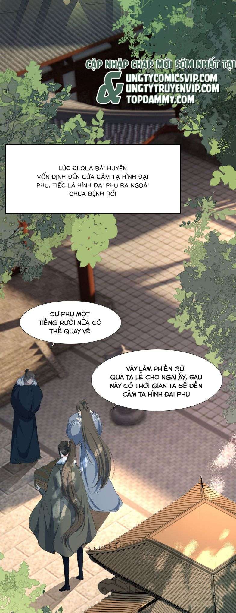 Loạn Thế Vi Vương Chapter 33 - Trang 2