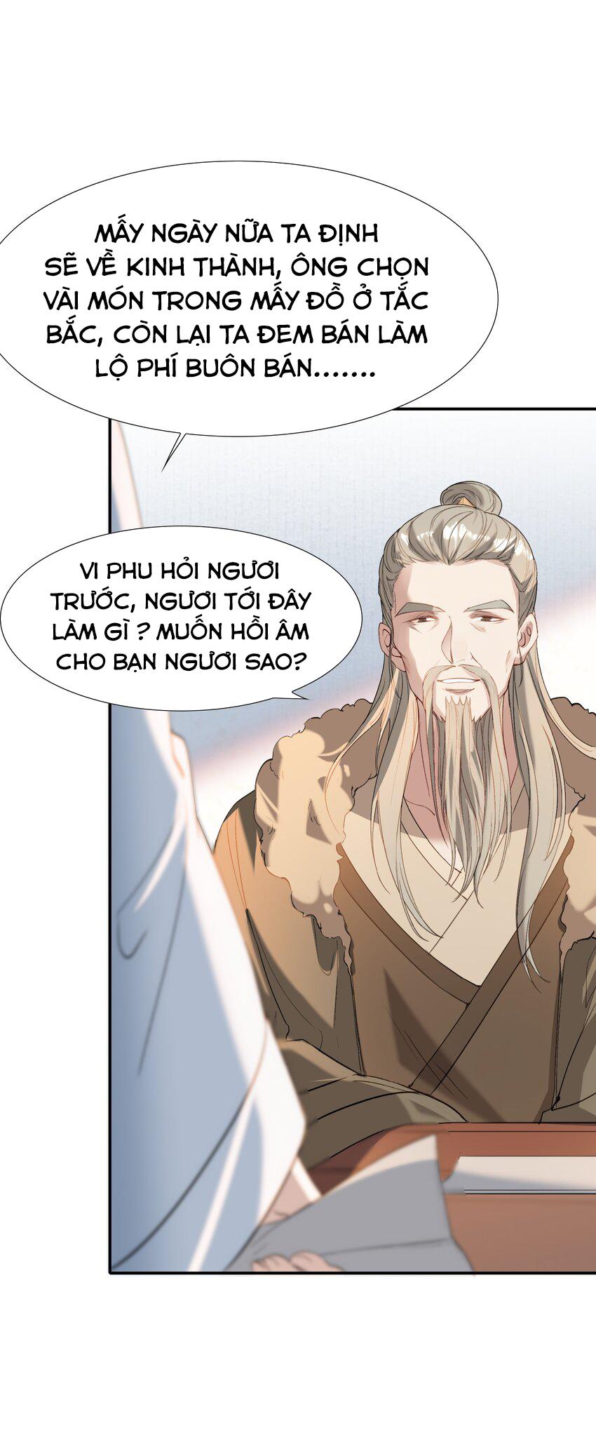 Loạn Thế Vi Vương Chapter 29.2 - Trang 2