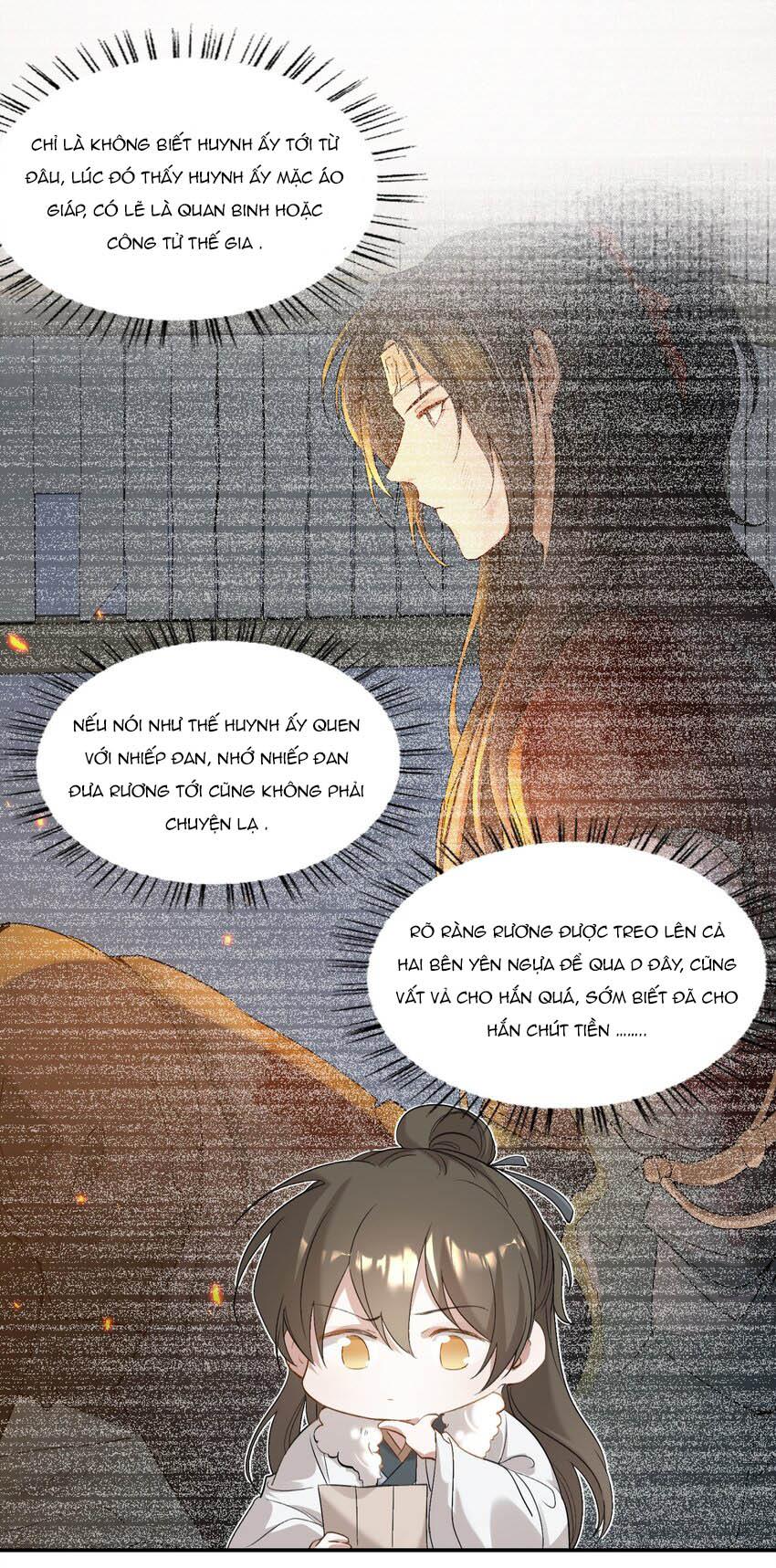 Loạn Thế Vi Vương Chapter 29.1 - Trang 2