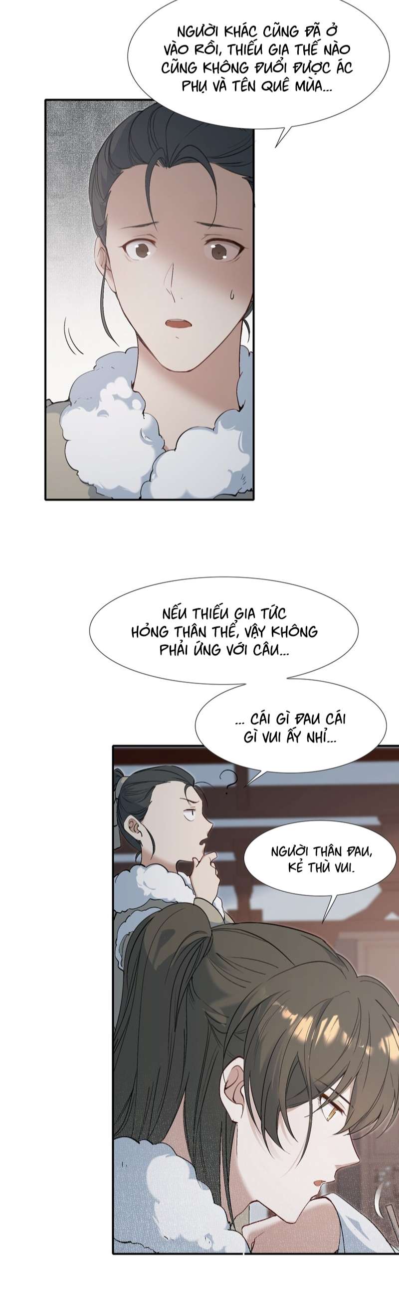 Loạn Thế Vi Vương Chapter 25 - Trang 2