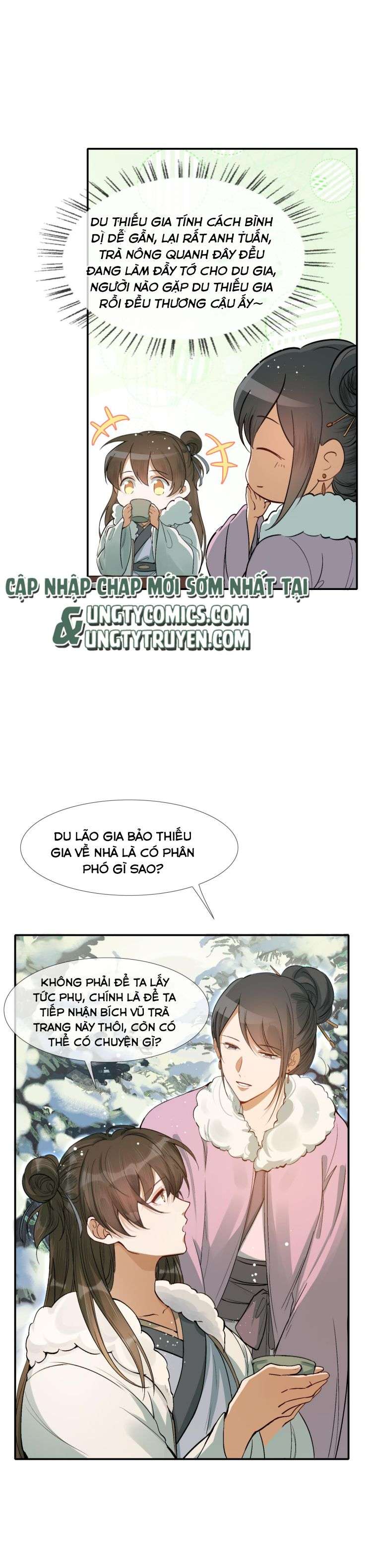 Loạn Thế Vi Vương Chapter 22 - Trang 2