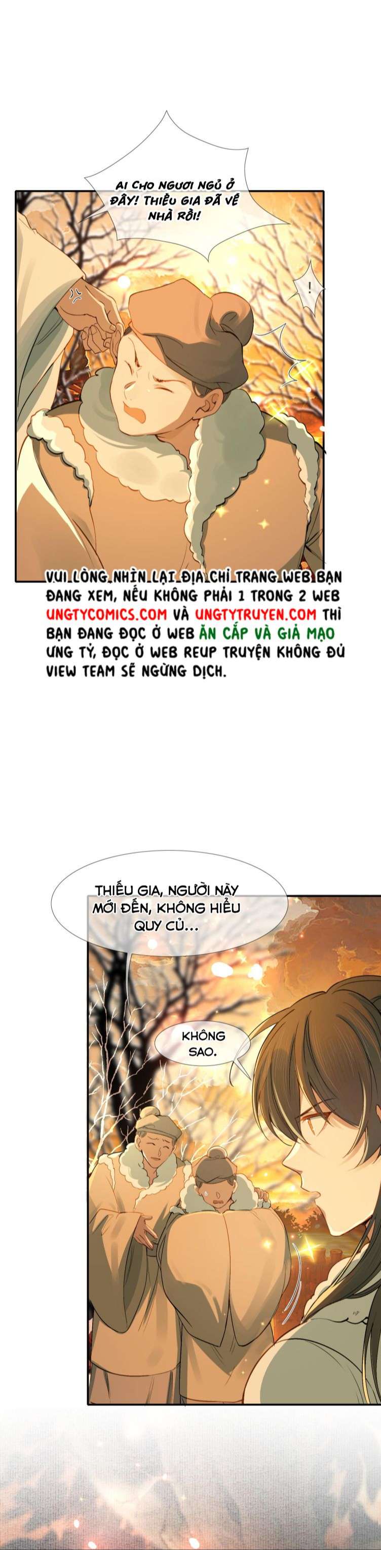 Loạn Thế Vi Vương Chapter 22 - Trang 2