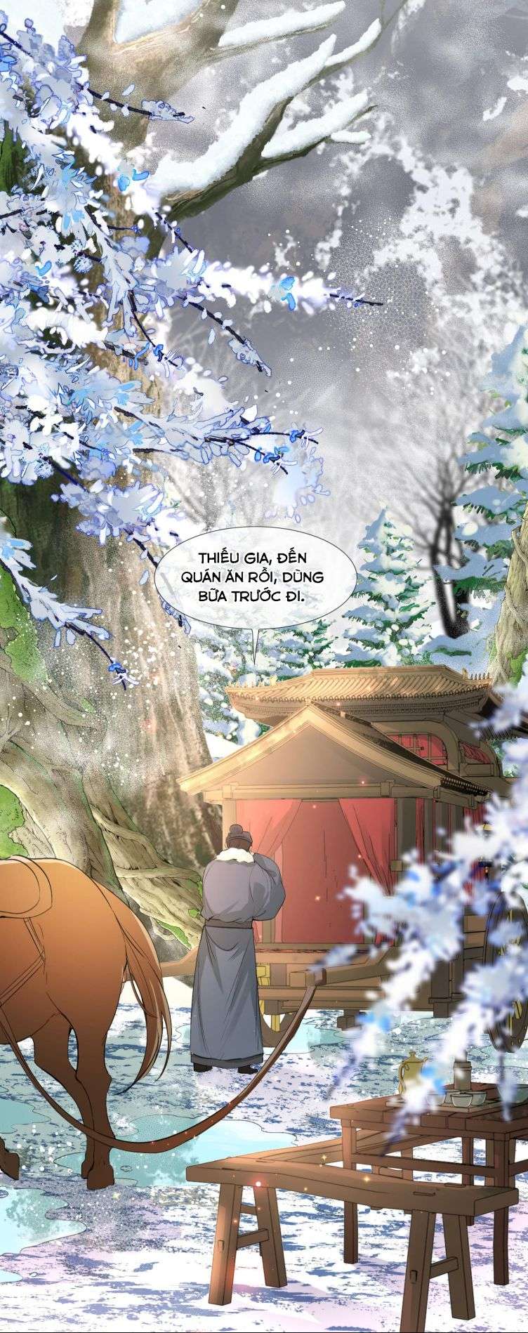 Loạn Thế Vi Vương Chapter 22 - Trang 2