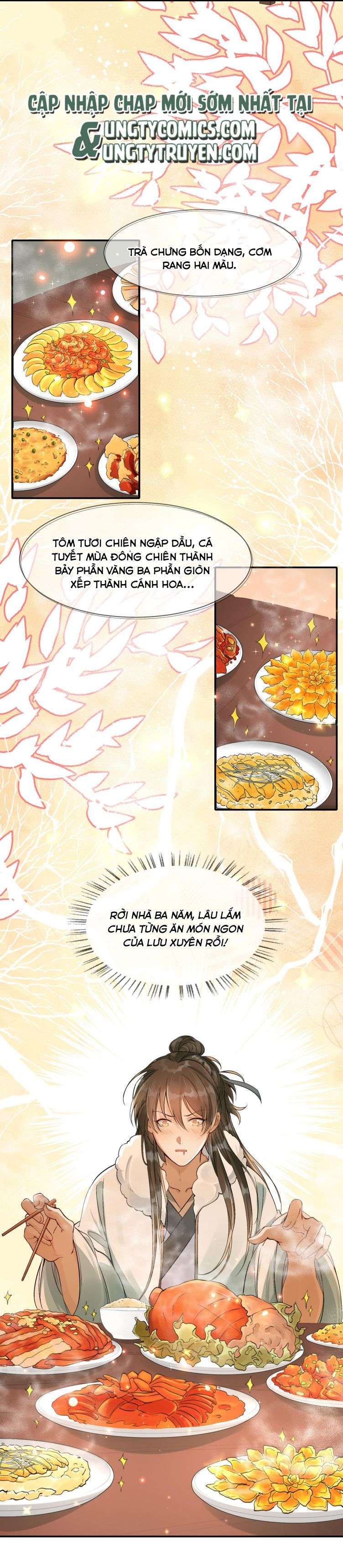 Loạn Thế Vi Vương Chapter 22 - Trang 2