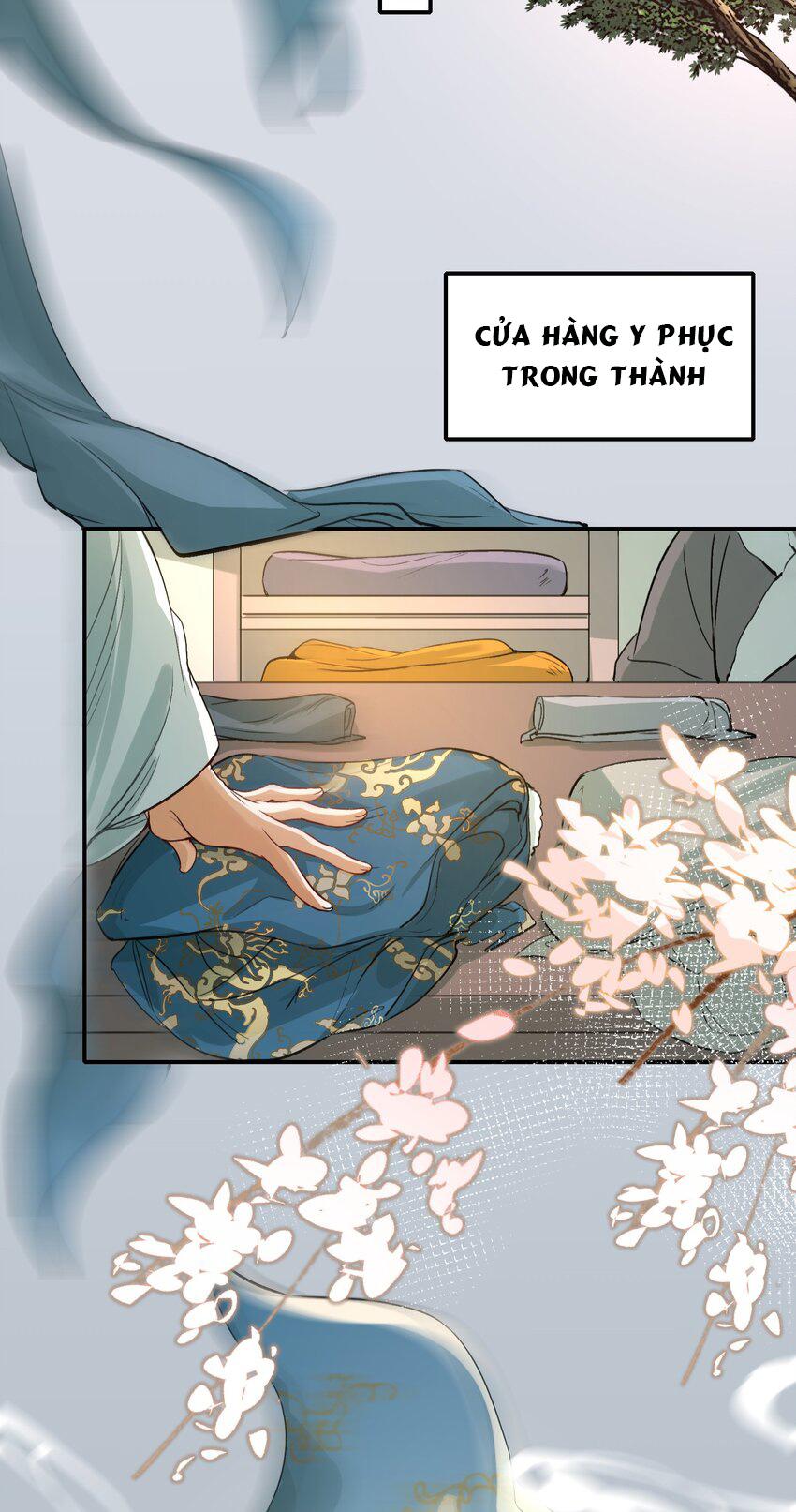 Loạn Thế Vi Vương Chapter 21 - Trang 2