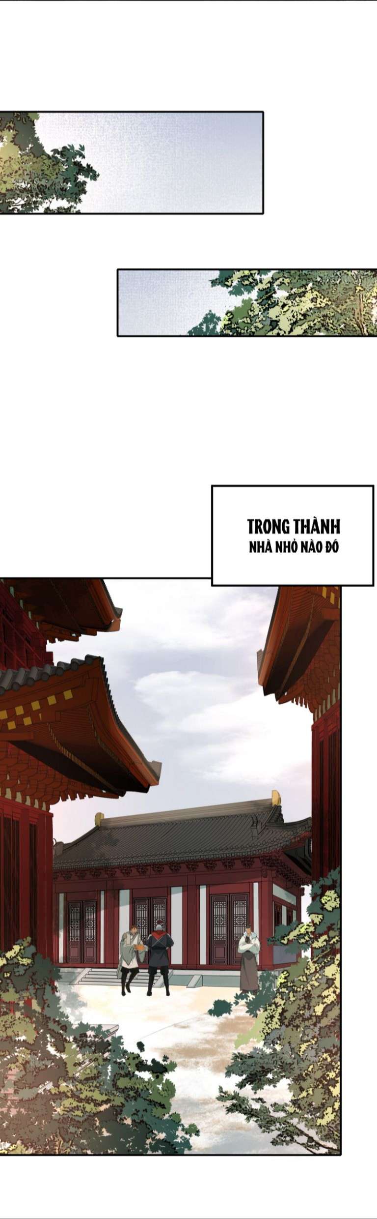 Loạn Thế Vi Vương Chapter 20 - Trang 2