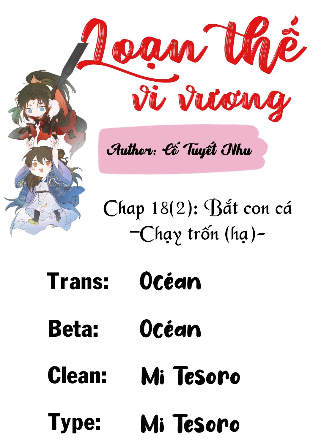 Loạn Thế Vi Vương Chapter 18.2 - Trang 2