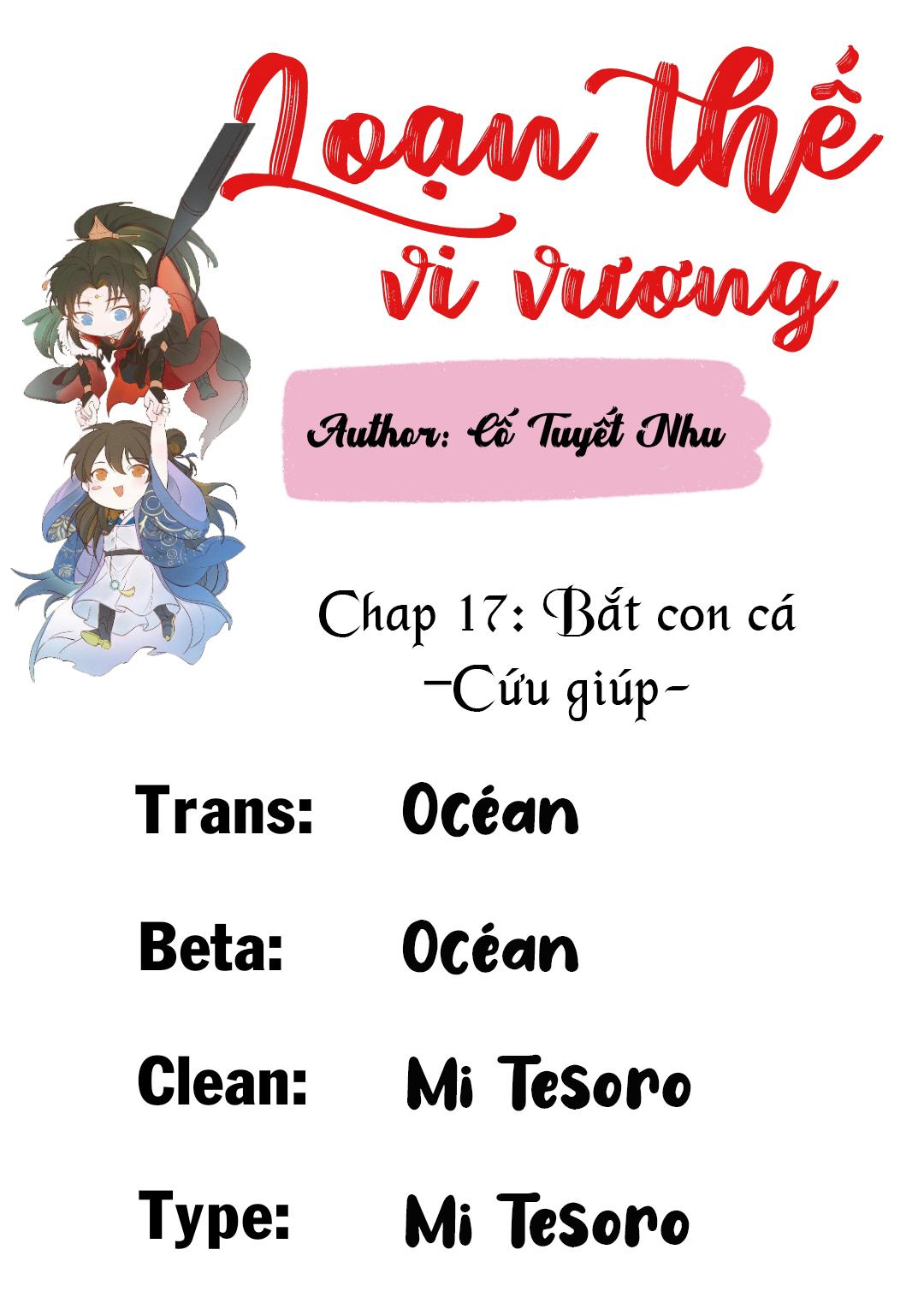 Loạn Thế Vi Vương Chapter 17 - Trang 2