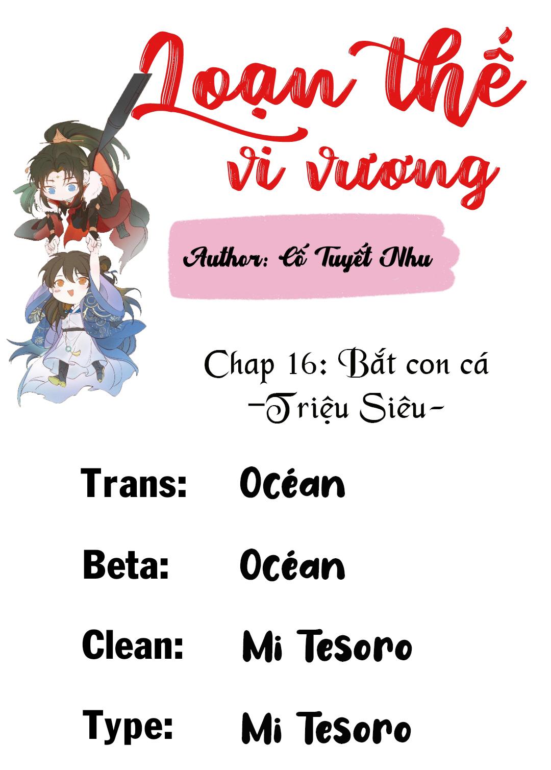 Loạn Thế Vi Vương Chapter 16 - Trang 2